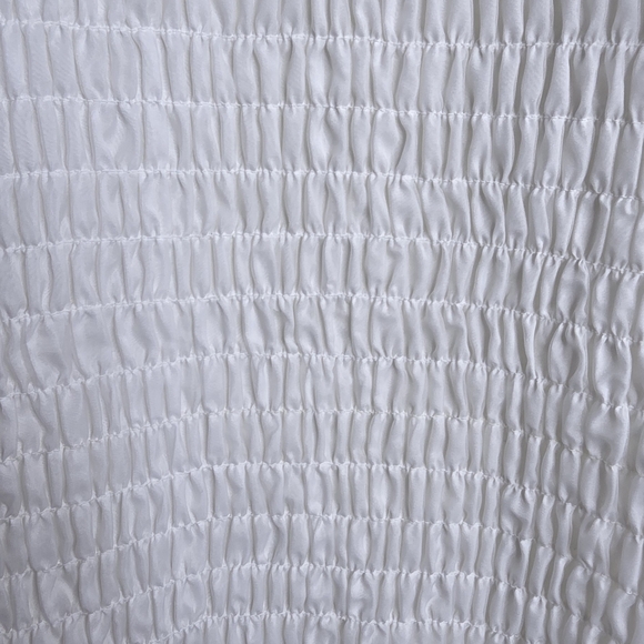 ​For Love & Lemons Marjori Mini Dress - White Size SM S19 Vault Bridal- Graduate - Picture 4 of 7